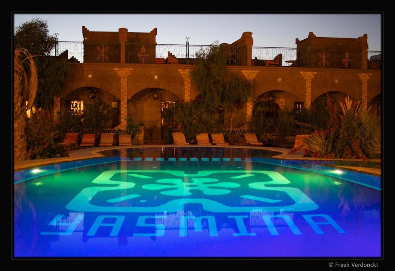 Kasbah Yasmina Hotel Lac Yasmins Dış mekan fotoğraf