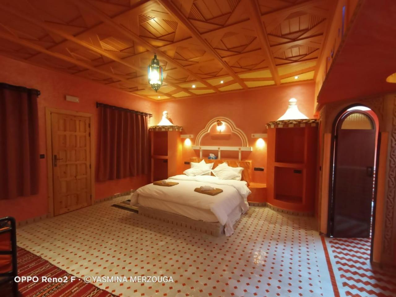Kasbah Yasmina Hotel Lac Yasmins Dış mekan fotoğraf