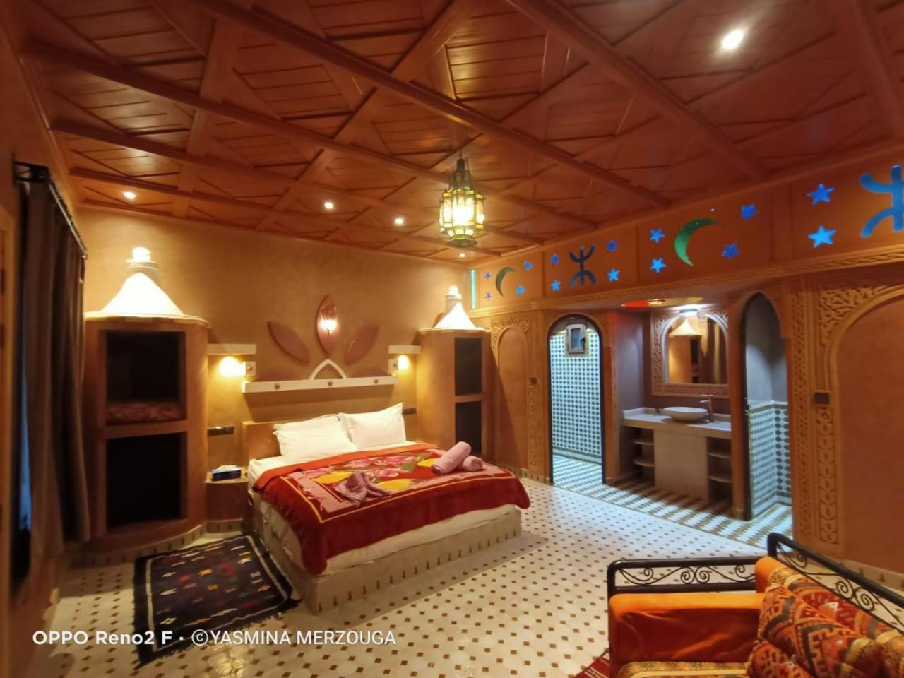 Kasbah Yasmina Hotel Lac Yasmins Dış mekan fotoğraf