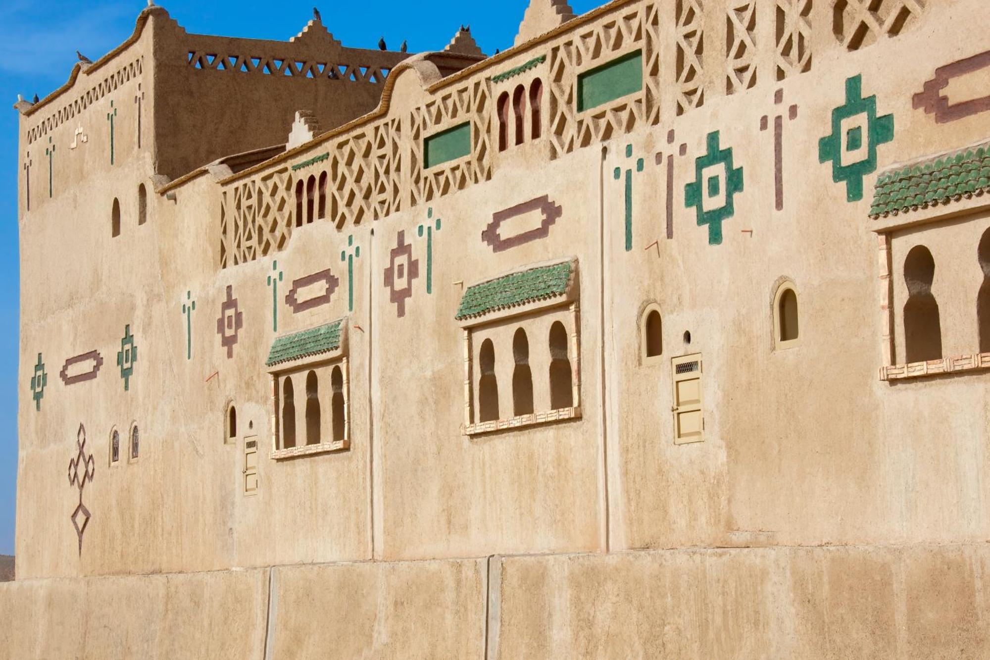 Kasbah Yasmina Hotel Lac Yasmins Dış mekan fotoğraf