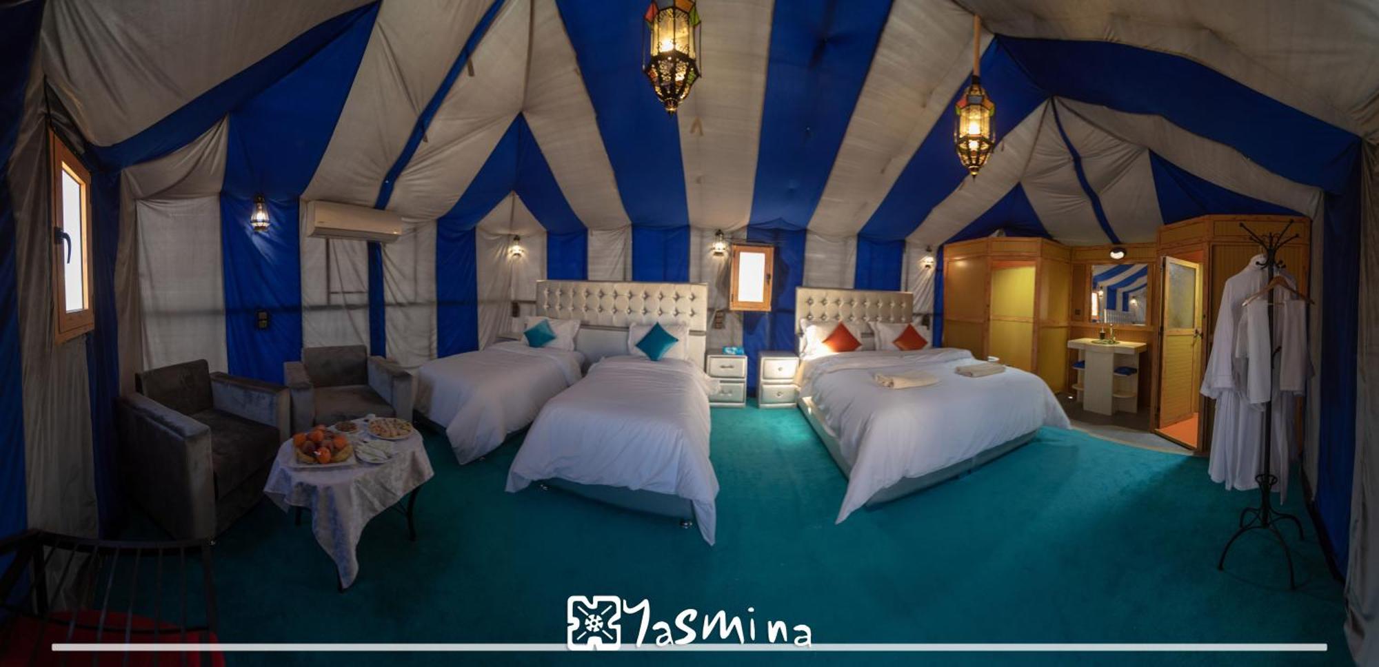Kasbah Yasmina Hotel Lac Yasmins Dış mekan fotoğraf