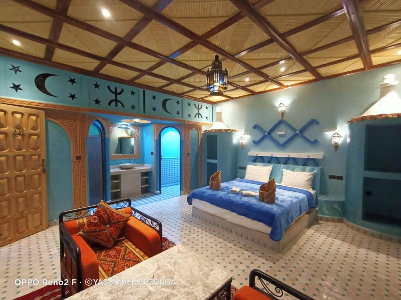 Kasbah Yasmina Hotel Lac Yasmins Dış mekan fotoğraf