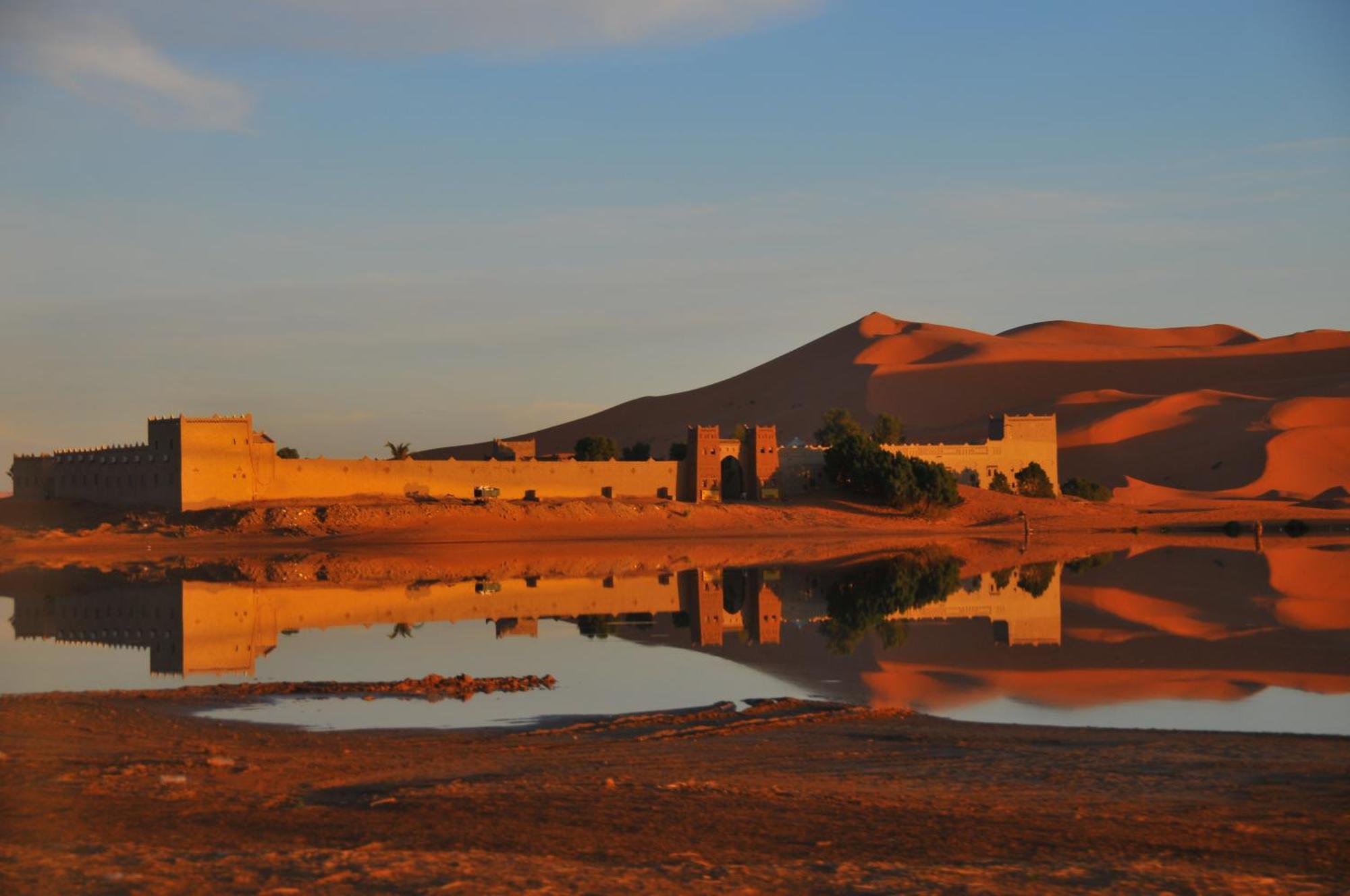 Kasbah Yasmina Hotel Lac Yasmins Dış mekan fotoğraf
