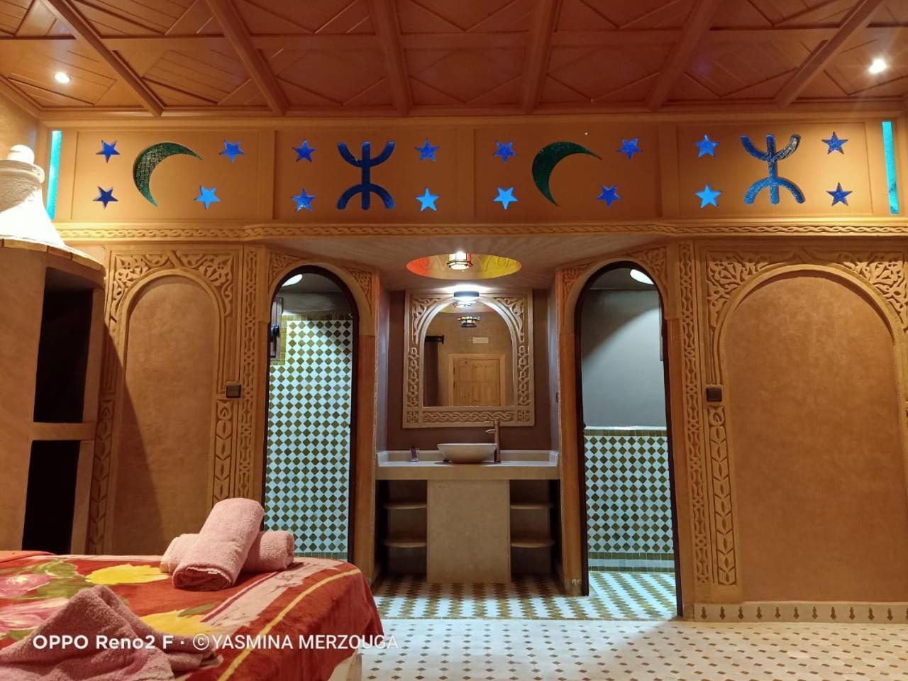 Kasbah Yasmina Hotel Lac Yasmins Dış mekan fotoğraf
