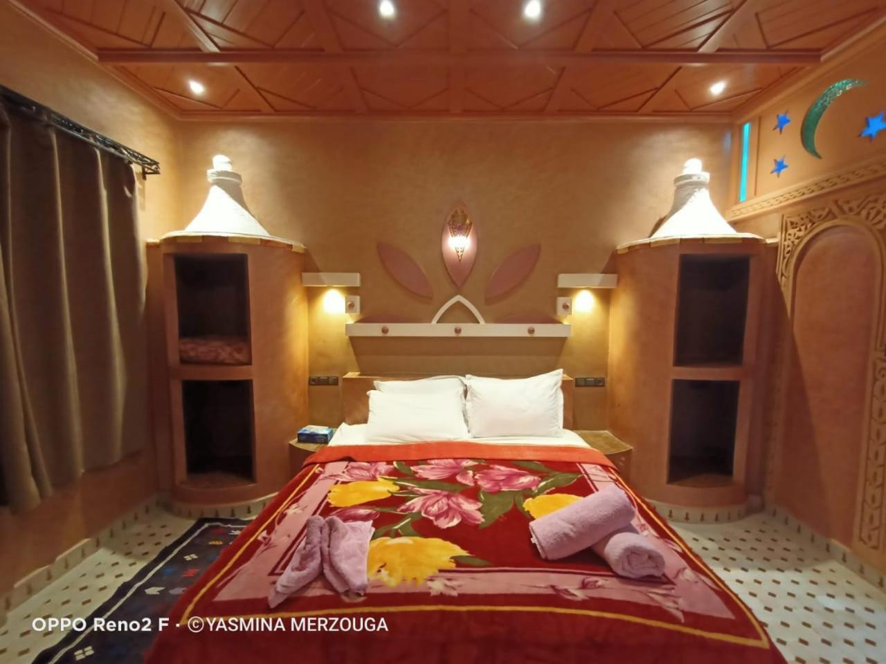 Kasbah Yasmina Hotel Lac Yasmins Dış mekan fotoğraf