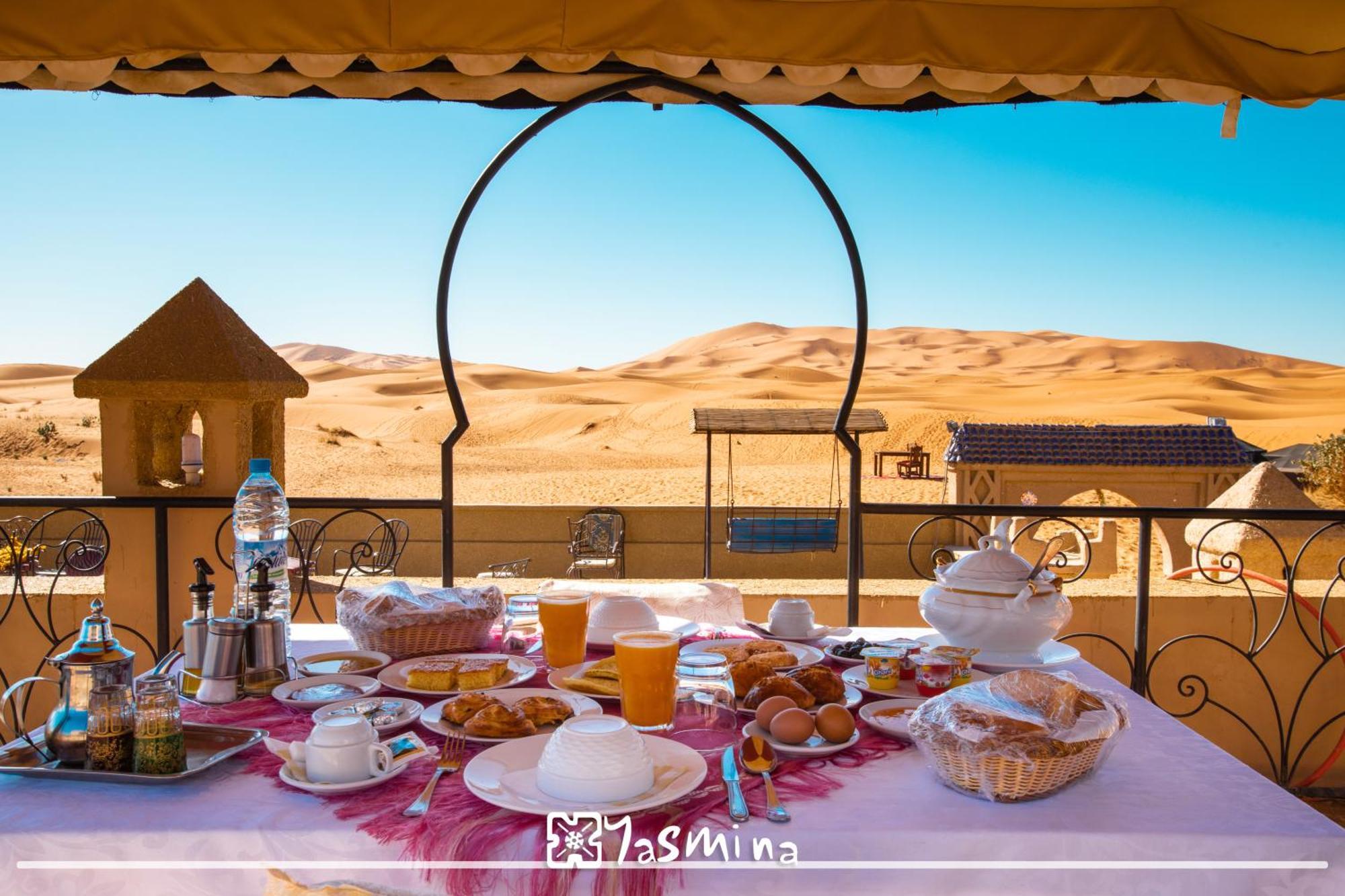 Kasbah Yasmina Hotel Lac Yasmins Dış mekan fotoğraf