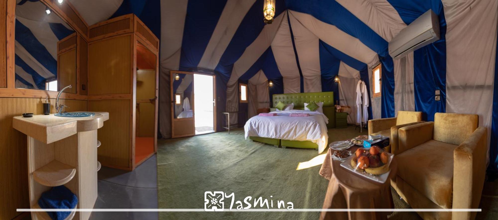 Kasbah Yasmina Hotel Lac Yasmins Dış mekan fotoğraf