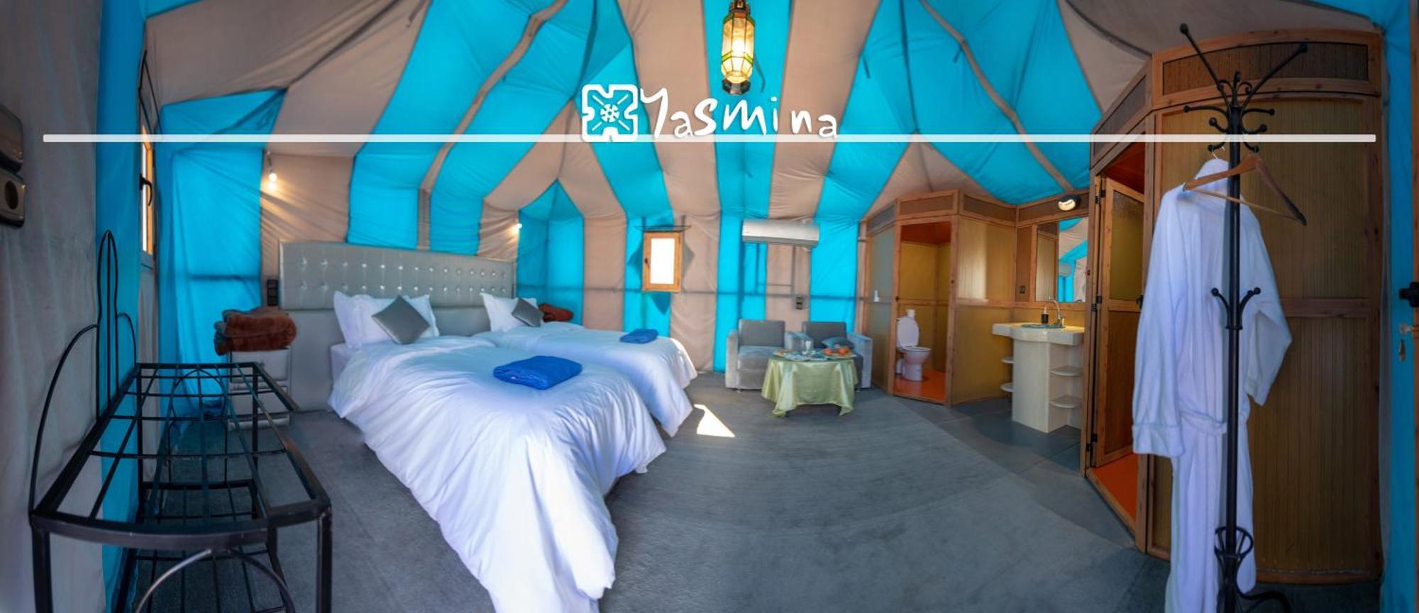 Kasbah Yasmina Hotel Lac Yasmins Dış mekan fotoğraf