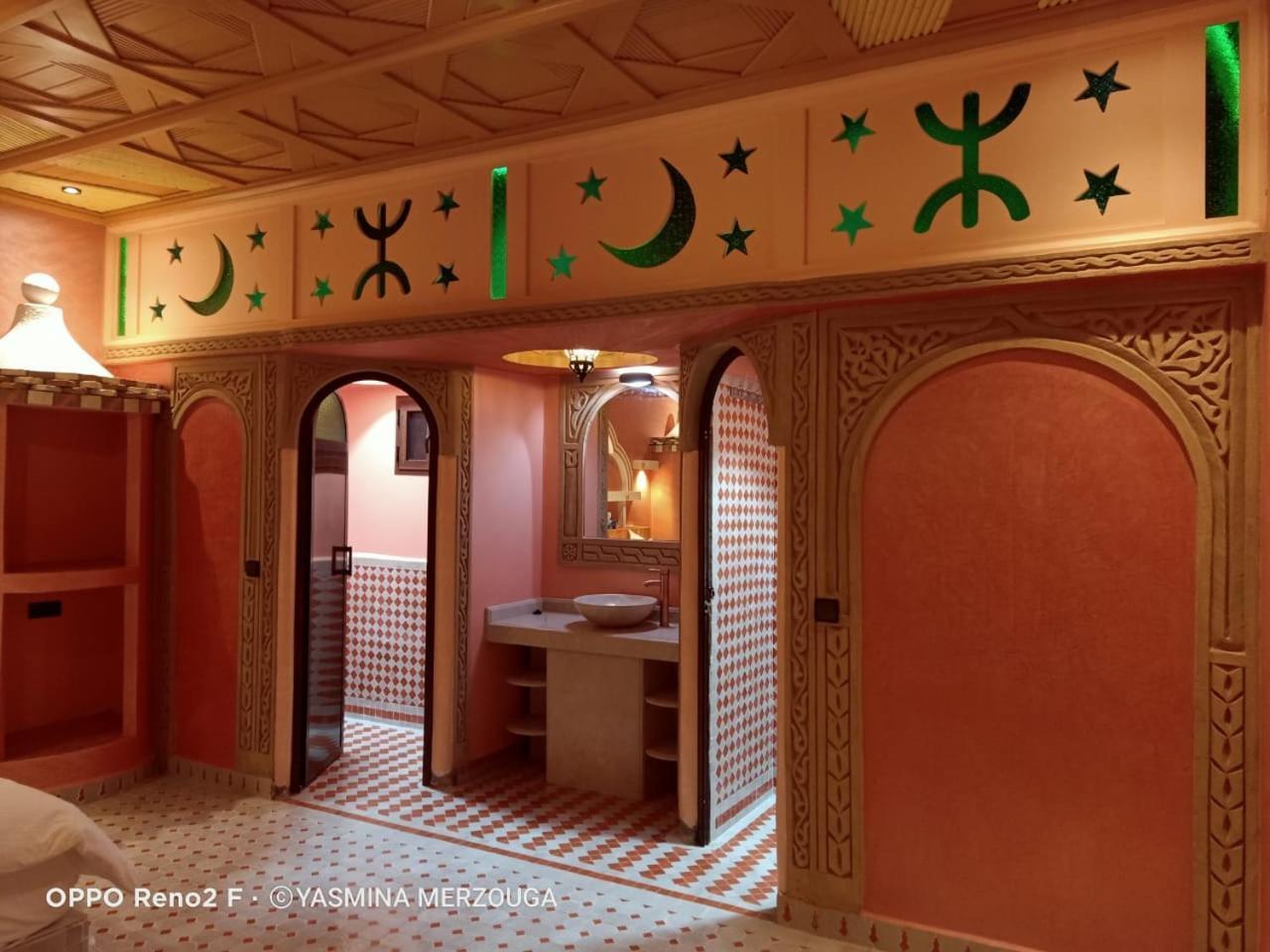 Kasbah Yasmina Hotel Lac Yasmins Dış mekan fotoğraf