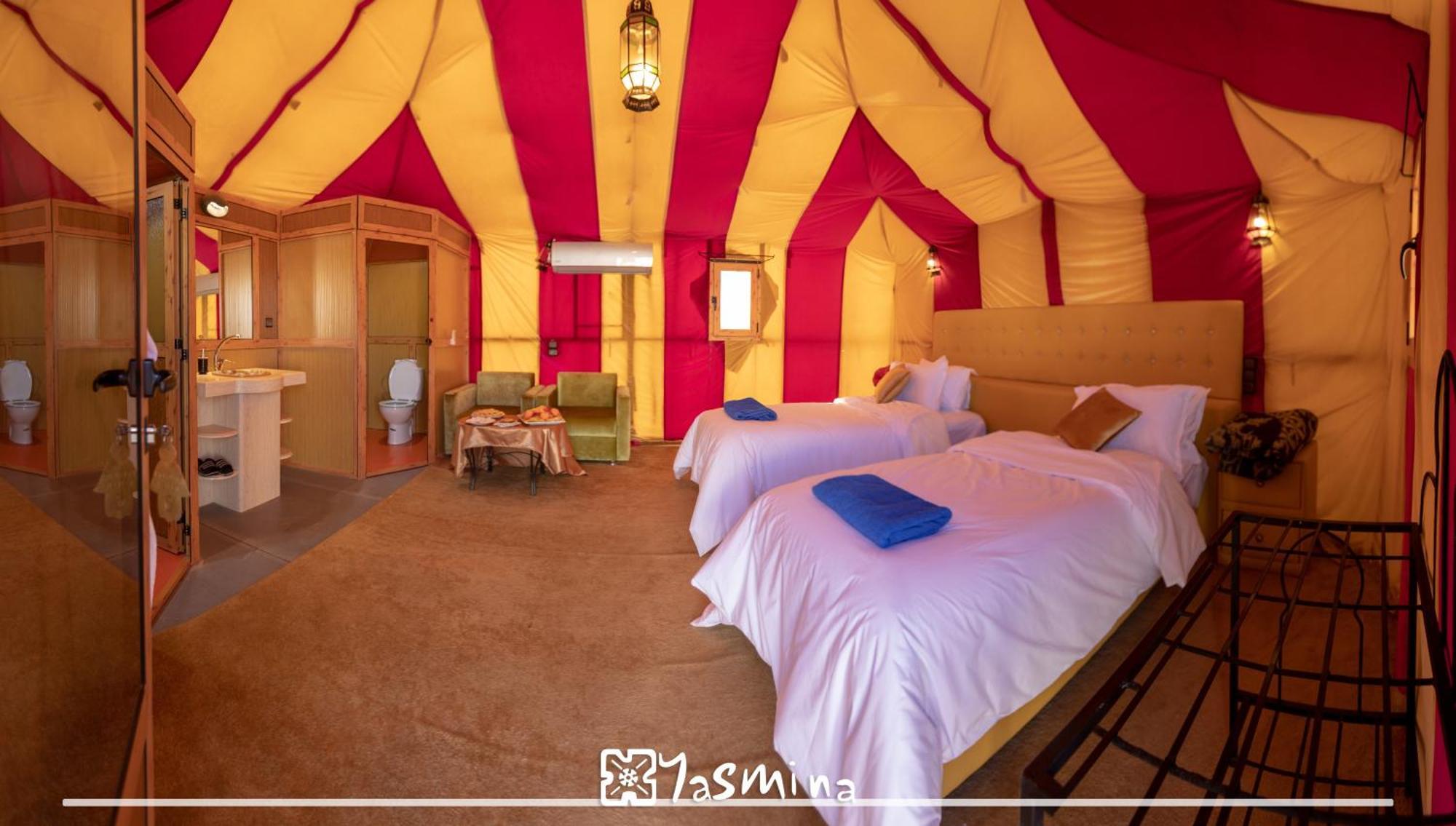 Kasbah Yasmina Hotel Lac Yasmins Dış mekan fotoğraf