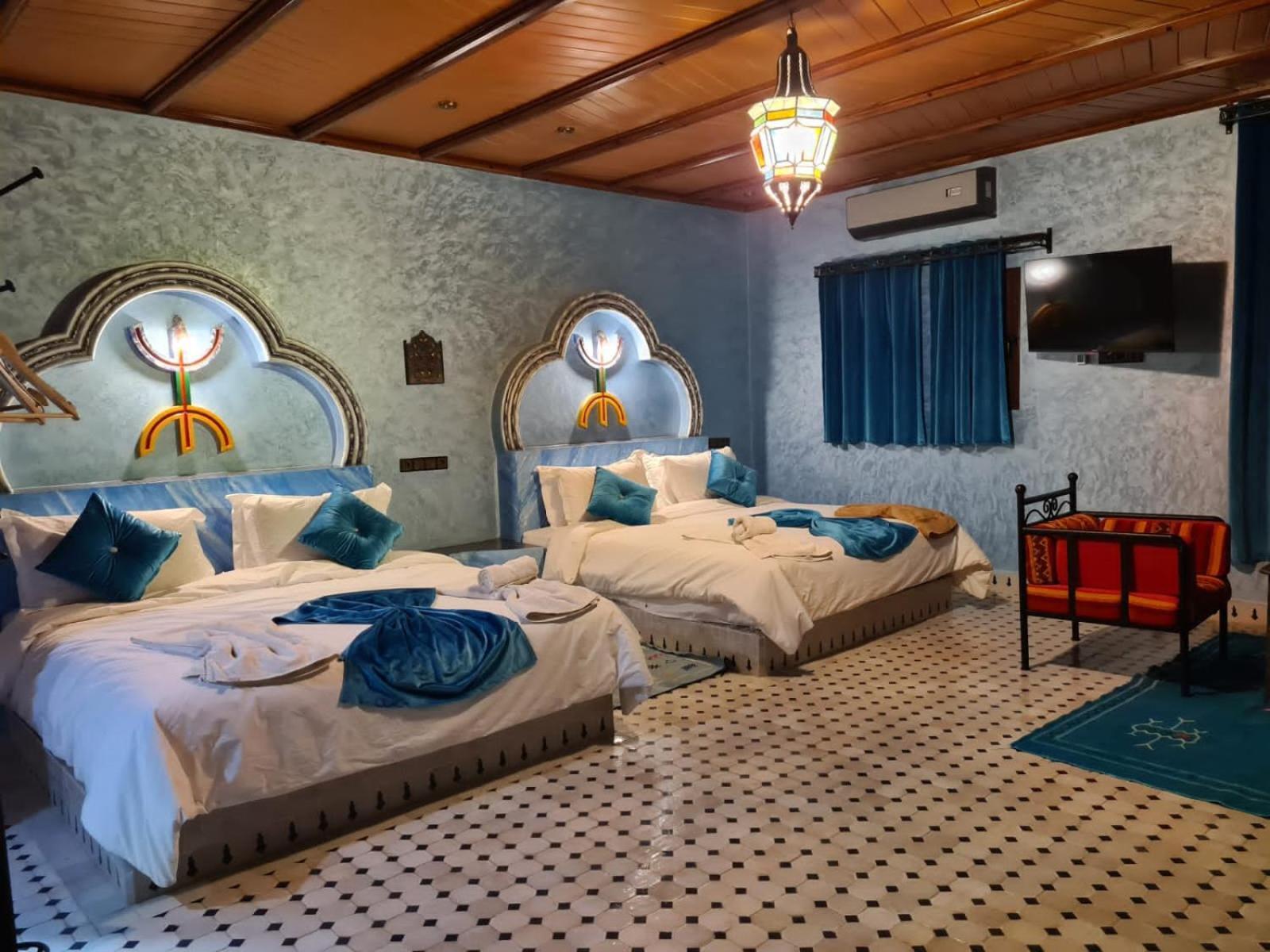 Kasbah Yasmina Hotel Lac Yasmins Dış mekan fotoğraf