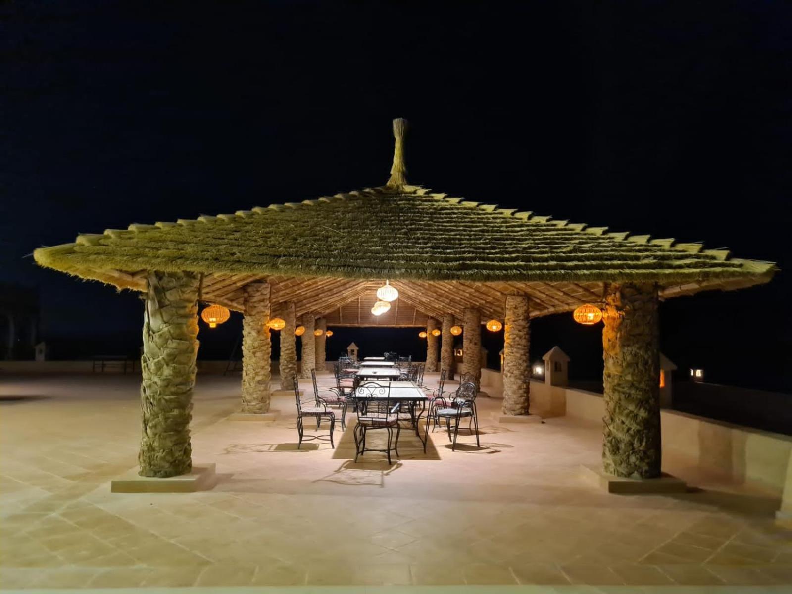 Kasbah Yasmina Hotel Lac Yasmins Dış mekan fotoğraf