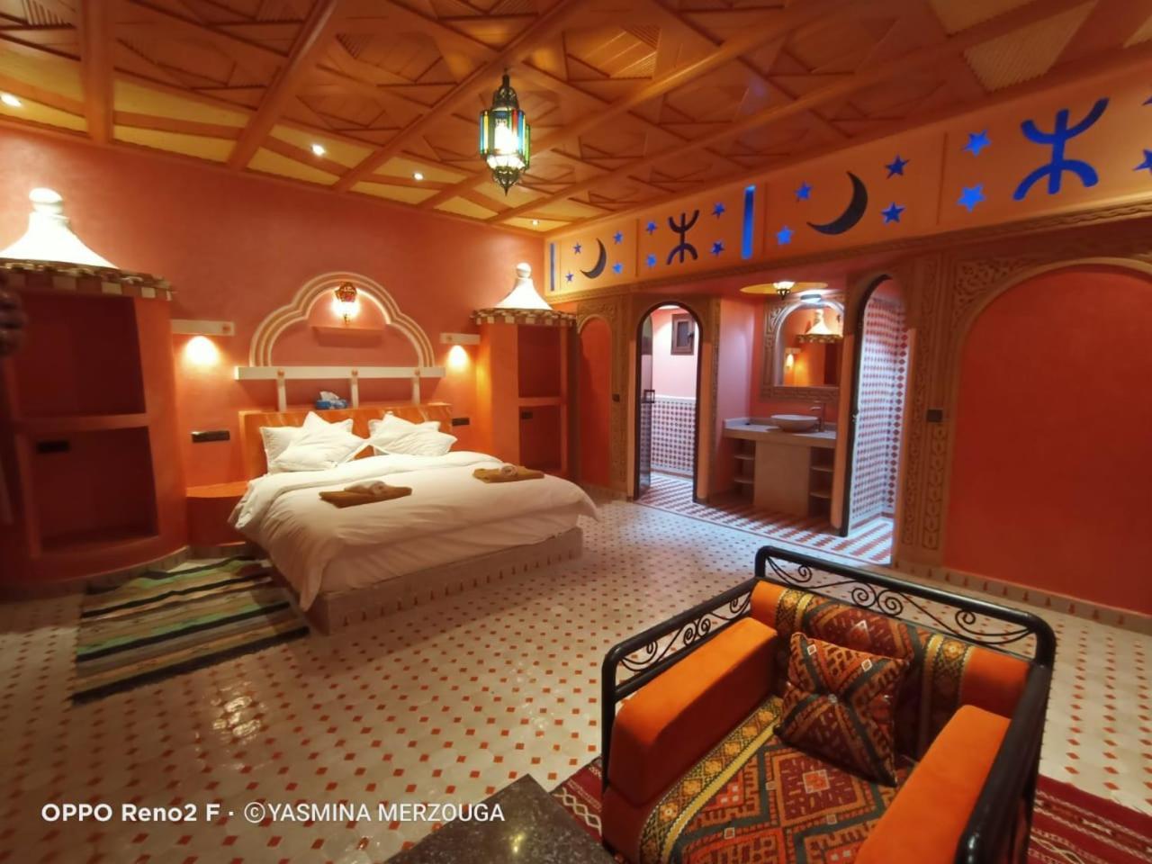 Kasbah Yasmina Hotel Lac Yasmins Dış mekan fotoğraf