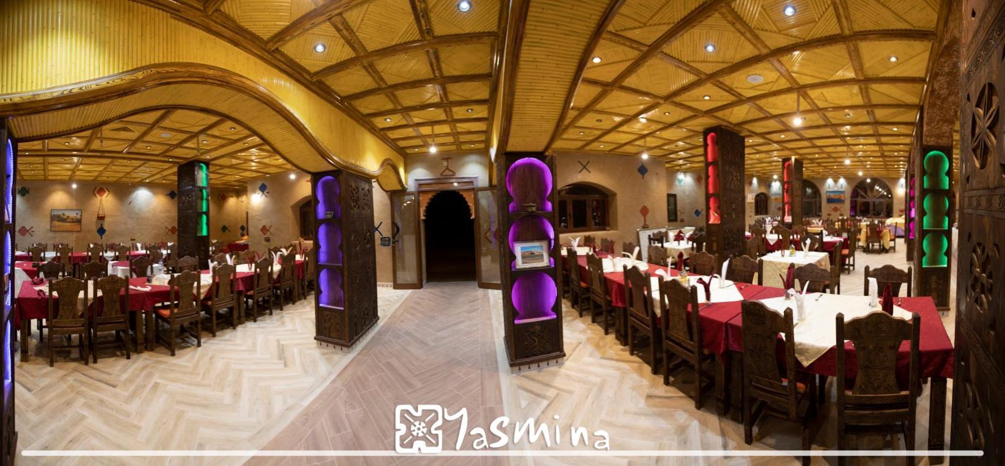 Kasbah Yasmina Hotel Lac Yasmins Dış mekan fotoğraf