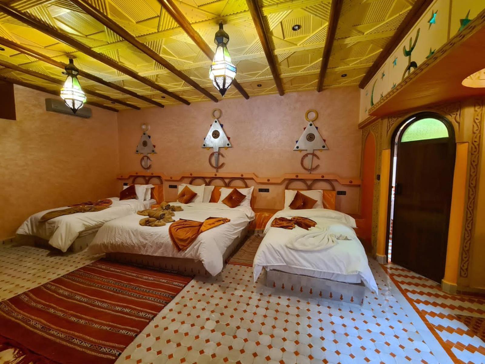 Kasbah Yasmina Hotel Lac Yasmins Dış mekan fotoğraf