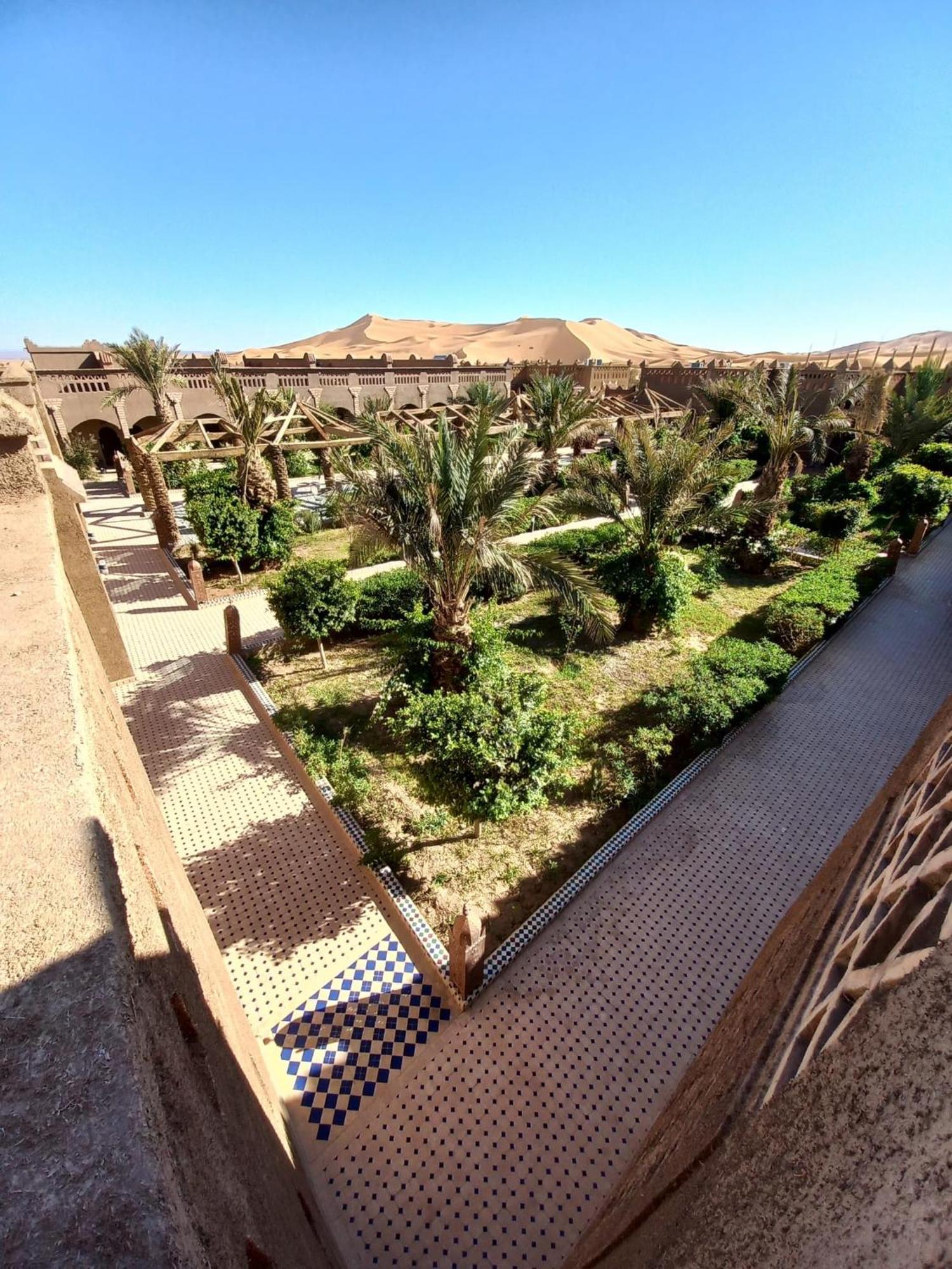 Kasbah Yasmina Hotel Lac Yasmins Dış mekan fotoğraf