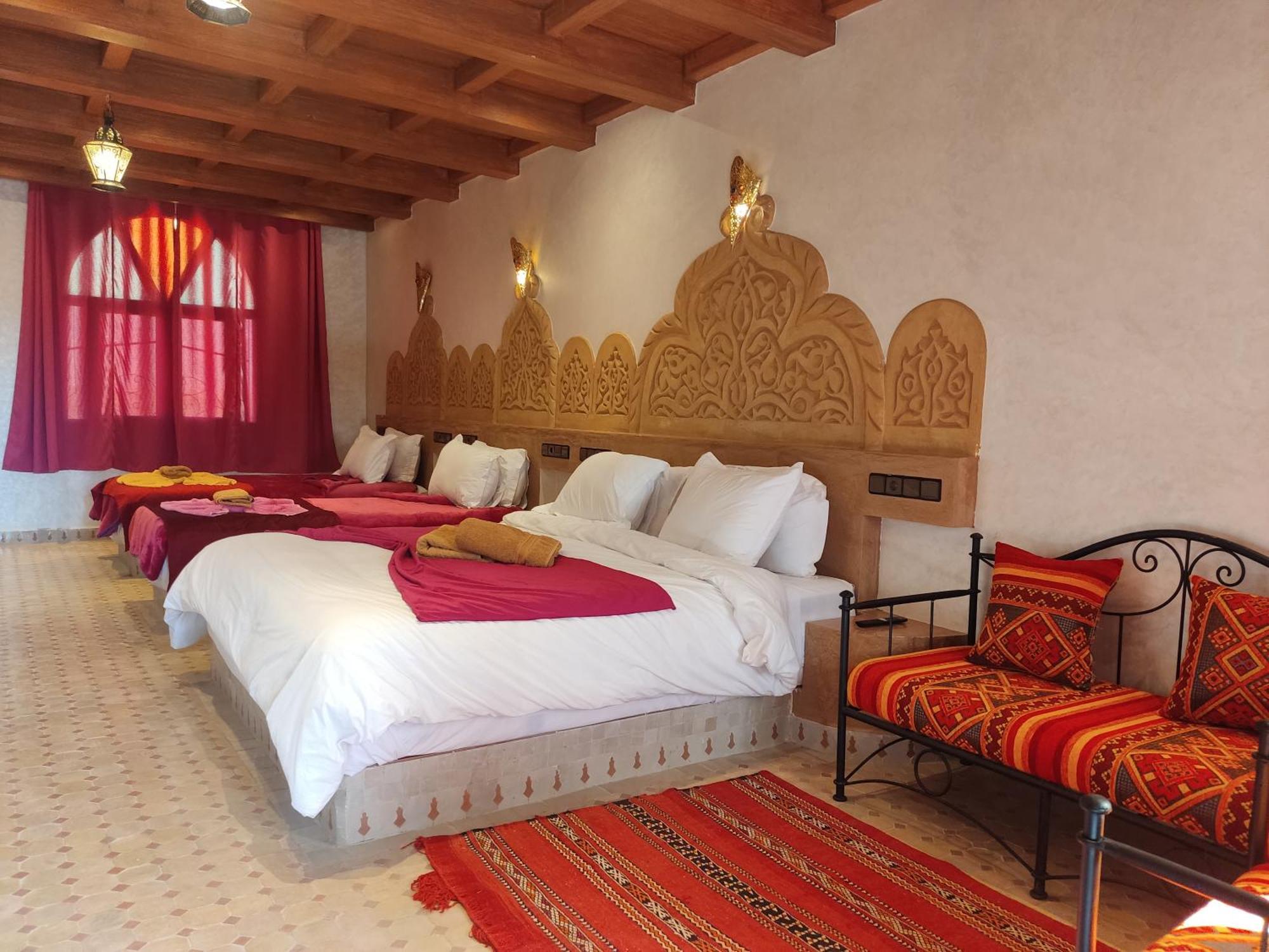 Kasbah Yasmina Hotel Lac Yasmins Dış mekan fotoğraf