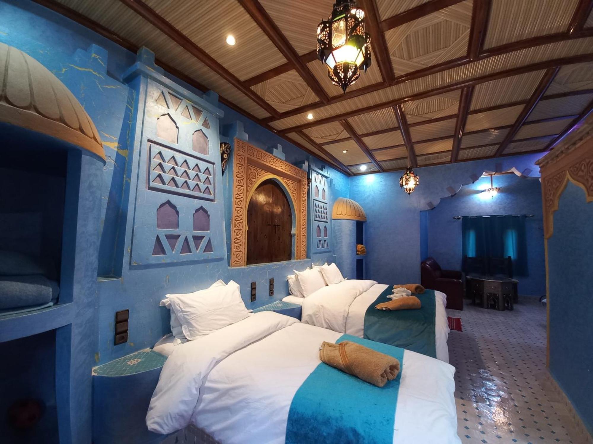 Kasbah Yasmina Hotel Lac Yasmins Dış mekan fotoğraf