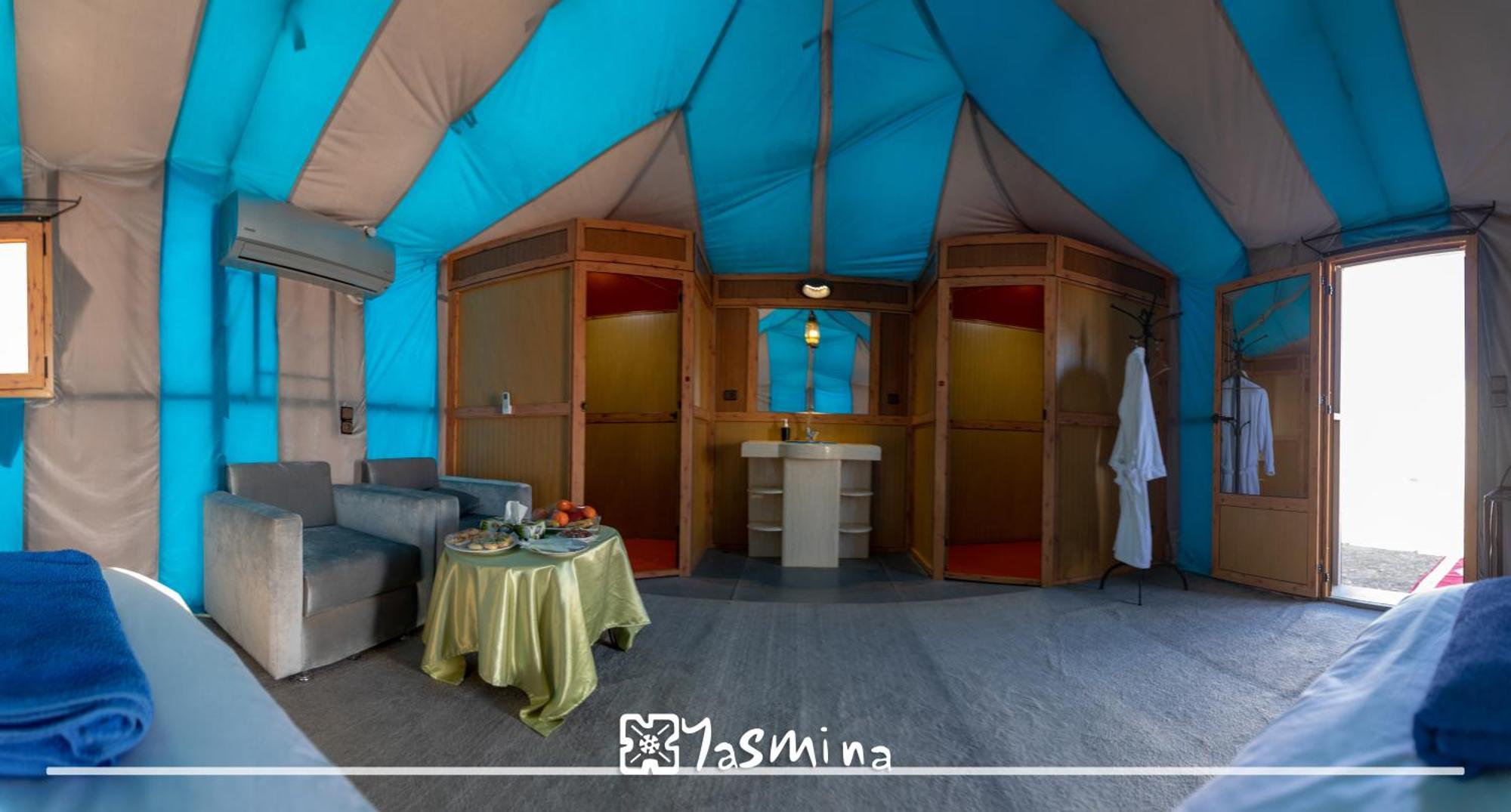Kasbah Yasmina Hotel Lac Yasmins Dış mekan fotoğraf