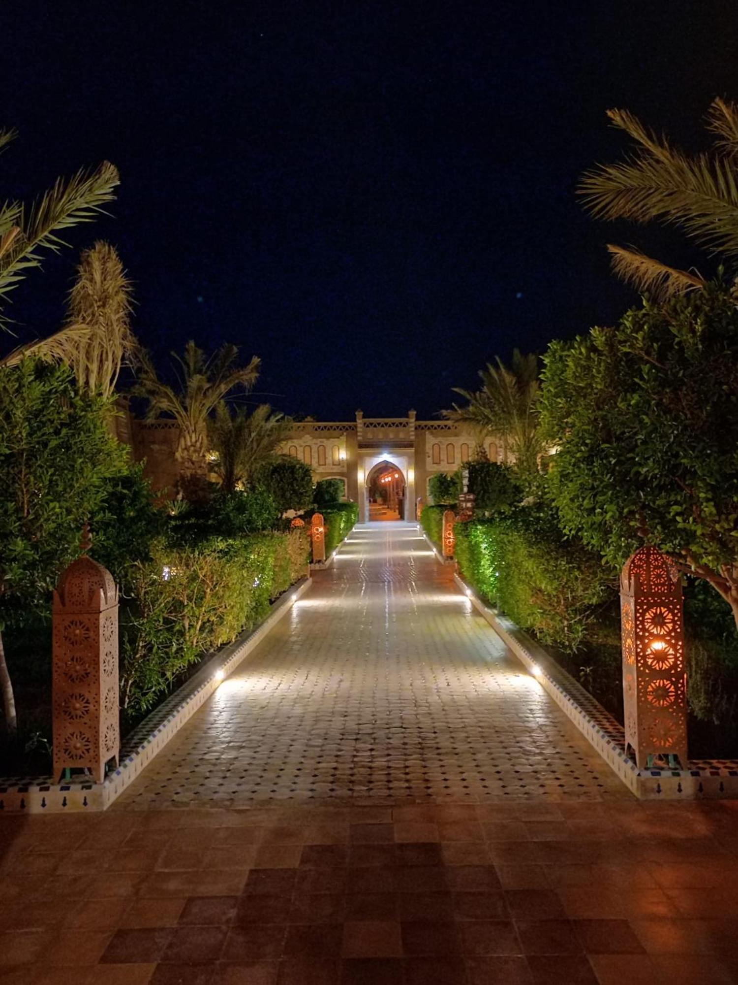 Kasbah Yasmina Hotel Lac Yasmins Dış mekan fotoğraf
