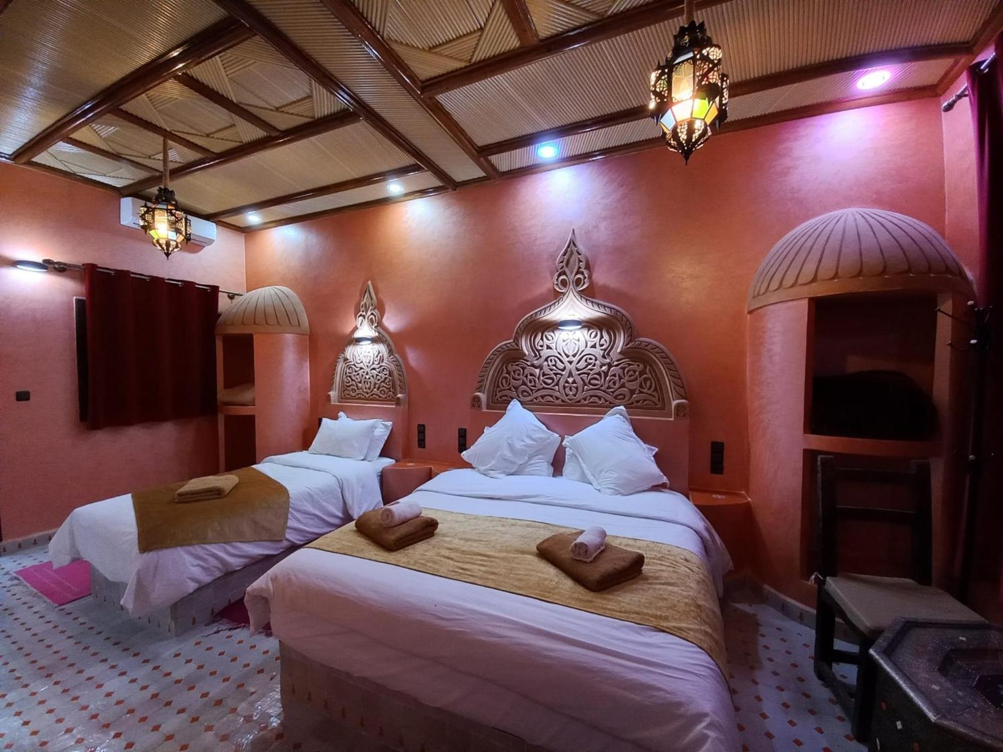 Kasbah Yasmina Hotel Lac Yasmins Dış mekan fotoğraf