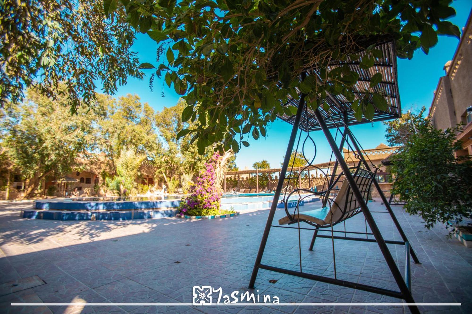Kasbah Yasmina Hotel Lac Yasmins Dış mekan fotoğraf