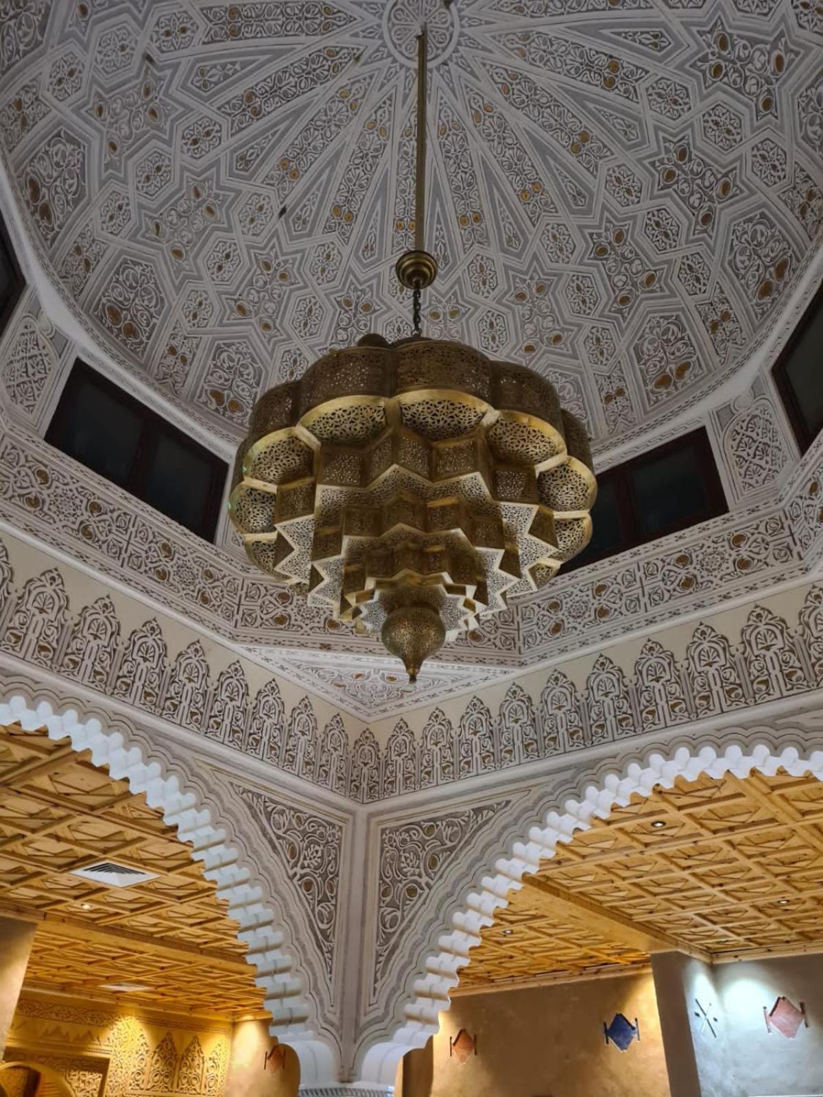 Kasbah Yasmina Hotel Lac Yasmins Dış mekan fotoğraf