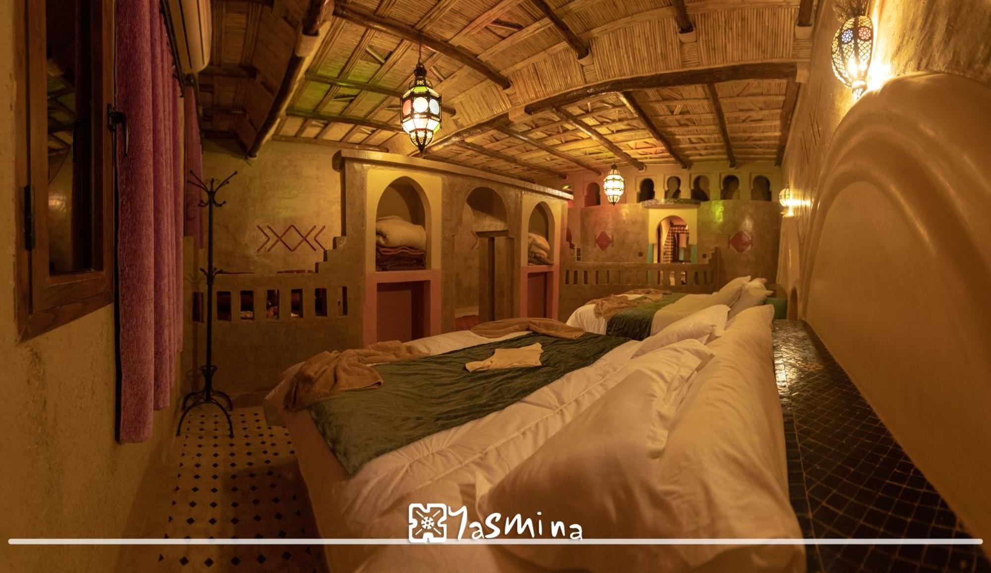 Kasbah Yasmina Hotel Lac Yasmins Dış mekan fotoğraf